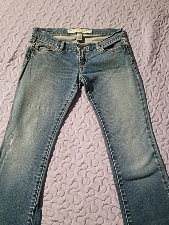 Abercrombie & Fitch Denim - Abercrombie & Fitch Womens Classic Jeans